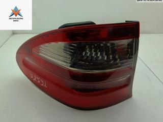 фонарь задний левый Mercedes-Benz E-Класс W211/S211 [рестайлинг] 2006, 2.2 л., дизель, АКПП, серый, универсал, 2118201164