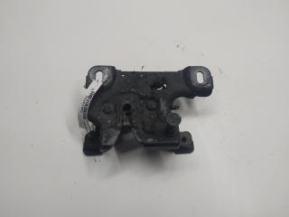замок капота Audi A4 B5 1996, 1.6 л., бензин, МКПП, красный, седан