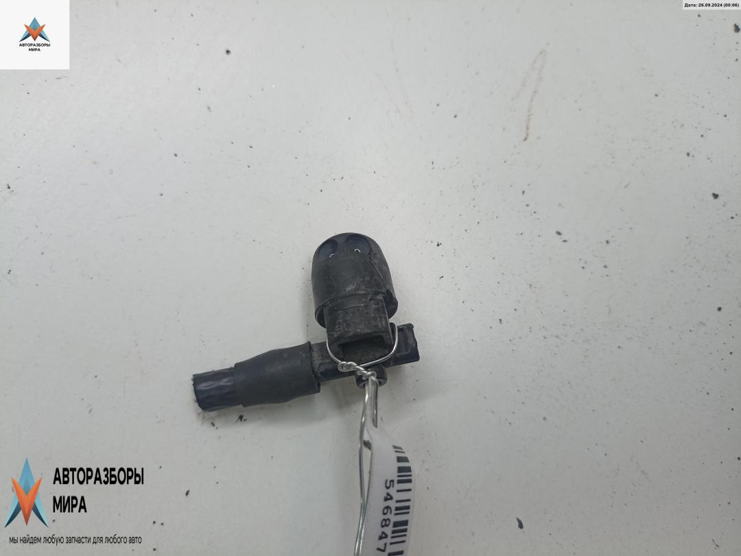 форсунка омывателя лобового стекла Opel Astra G 2004, 2.0 л., дизель, АКПП, чёрный, универсал, 22175 - фото №1