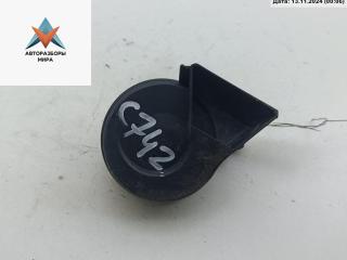 сигнал (клаксон) Audi A4 B7 2007, 2.0 л., дизель, МКПП, чёрный, универсал, 8E0951223C