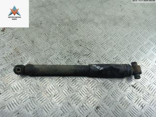 амортизатор задний левый Ford Focus 1 поколение [рестайлинг] 2001, 1.6 л., i, бензин, МКПП, серый, универсал