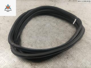 уплотнитель двери Peugeot 307 1 поколение [рестайлинг] 2005, 1.6 л., дизель, МКПП, чёрный, универсал, 96584242RG