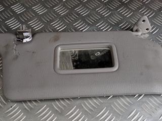 козырек солнцезащитный Nissan Primera P11 2000, 1.8 л., бензин, МКПП, серый, универсал