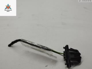 разъем (фишка) проводки Audi A4 B7 2007, 2.0 л., дизель, МКПП, чёрный, универсал, 1J0972702