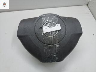 подушка безопасности водителя Opel Vectra C [рестайлинг] 2005, 1.9 л., дизель, МКПП, чёрный, универсал, 13203886