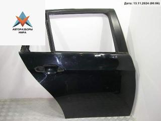 дверь сдвижная BMW 3 серия E90/E91/E92/E93 2006, чёрный, универсал
