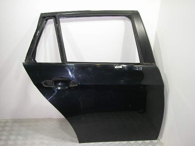 дверь сдвижная BMW 3 E90/E91/E92/E93 2006, чёрный, универсал