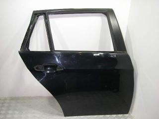 дверь сдвижная BMW 3 серия E90/E91/E92/E93 2006, чёрный, универсал