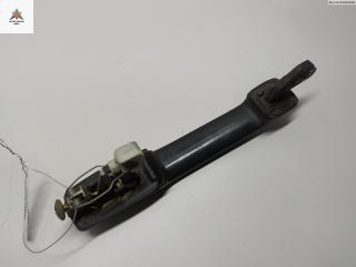 ручка наружная задняя правая Volkswagen Golf 3 поколение 1996, 1.4 л., бензин, МКПП, красный, хетчбэк 5 дв., 1H0839205