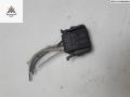 разъем (фишка) проводки Volkswagen Passat B4 1994, 1.6 л., бензин, МКПП, синий, универсал, 191972703 - фото №2
