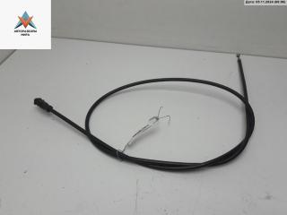 трос капота Volkswagen Passat B5 [рестайлинг] 2000, 2.5 л., дизель, МКПП, серый, универсал, 3B1823531