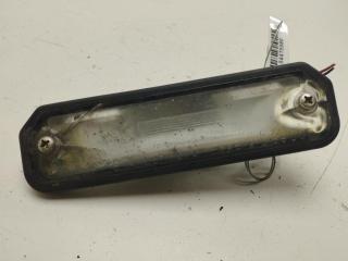 подсветка номера Honda Civic 6 поколение 1996, 1.4 л., бензин, МКПП, серый, хетчбэк 3 дв.