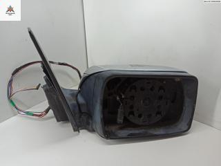 зеркало правое Land Rover Range Rover 3 поколение 2003, 3.0 л., дизель, АКПП, синий, внедорожник 5 дв.