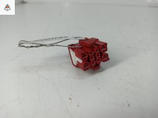 разъем (фишка) проводки Audi A6 4B/C5 [рестайлинг] 2004, 2.5 л., дизель, МКПП, чёрный, универсал, 8D0937733B