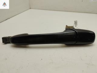 ручка наружная задняя левая Mazda 2 DY 2004, 1.4 л., дизель, МКПП, чёрный, хетчбэк 5 дв., DD10-73-410B-02