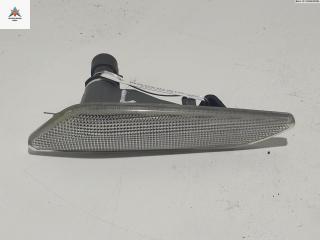 повторитель передний левый Citroen C8 1 поколение 2003, 2.2 л., дизель, МКПП, зелёный, минивэн, 02132000