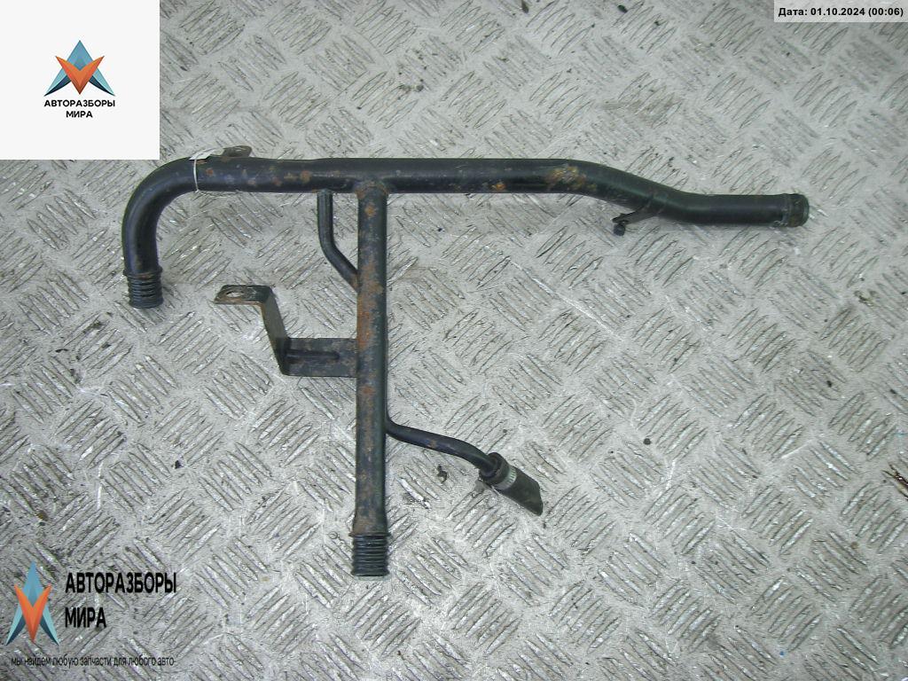 трубка охлаждающей жидкости BMW 5 серия E39 1998, 2.5 л., бензин, МКПП, 1433059 - фото №1