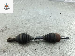 полуось передняя левая (приводной вал, ШРУС) Opel Signum C [рестайлинг] 2006, 1.9 л., дизель, МКПП, серый, хетчбэк 5 дв.