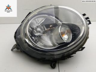 фара правая Mini Clubman 1 поколение (R55) 2009, 1.6 л., дизель, МКПП, чёрный, хетчбэк 3 дв., 0301225704