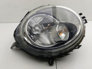 фара правая Mini Clubman R55 2009, 1.6 л., дизель, МКПП, чёрный, хетчбэк 3 дв., 0301225704