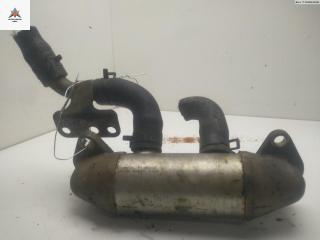 охладитель EGR / Радиатор EGR Hyundai H-1 Starex [рестайлинг] 2004, 2.5 л., дизель, МКПП, белый, минивэн, 284964A060