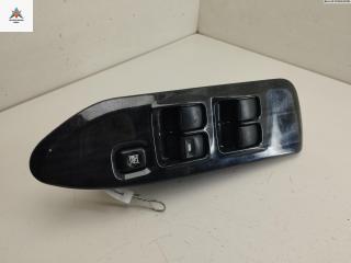 кнопка стеклоподъемника переднего левого Mitsubishi Lancer 9 поколение 2003, 1.6 л., бензин, АКПП, серый, универсал, MR587878