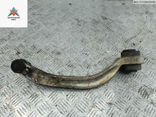 рычаг передний левый Volkswagen Passat B5 [рестайлинг] 2001, 2.0 л., бензин, АКПП, зелёный, универсал, 8E0407693Q