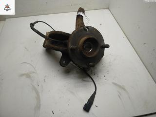 ступица передняя левая Ford Fiesta 5 поколение 2003, 1.3 л., бензин, МКПП, серый, хетчбэк 5 дв.