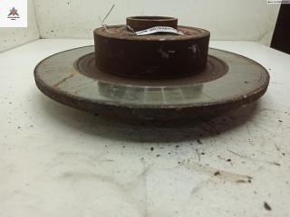 ступица задняя правая Renault Megane 2 поколение 2003, 1.6 л., бензин, МКПП, зелёный, универсал