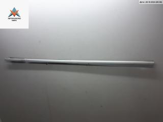 Молдинг стекла двери наружный Porsche Cayenne 955 2003, 4.5 л., бензин, АКПП, чёрный, внедорожник 5 дв.