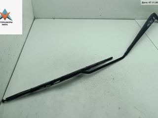 Щеткодержатель (поводок стеклоочистителя) передний Peugeot 206 1 поколение [рестайлинг] 2003, 1.6 л., бензин, МКПП, серый, кабриолет, 33493