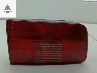 фонарь крышки багажника левый BMW 5 серия E39 1999, 2.5 л., бензин, МКПП, серый, универсал, 8361673