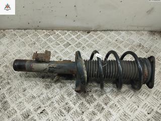 стойка передняя Ford Focus 2 поколение 2006, 1.8 л., бензин, МКПП, серый, универсал