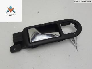 ручка внутренняя передняя левая Volkswagen Bora 1 поколение 2000, 1.9 л., дизель, МКПП, серый, универсал, 3B1837113