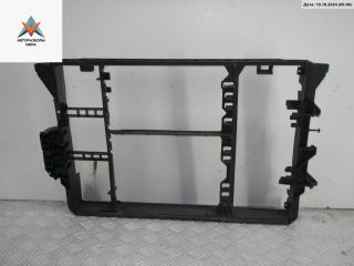 кассета радиаторов BMW 7 серия E38 1994, 3.0 л., бензин, АКПП, чёрный, седан, 1737826