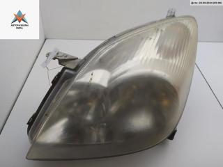 фара левая Toyota COROLLA VERSO 2002, 1.6 л., бензин, МКПП, серый, минивэн