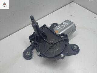 Двигатель стеклоочистителя заднего (моторчик дворников) Opel Agila 1 поколение (A) 2001, 1.2 л., бензин, МКПП, серый, хетчбэк 5 дв., 09204193