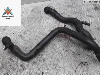 патрубок (трубопровод, шланг) Volkswagen Golf 4 поколение 2000, 1.4 л., бензин, МКПП, чёрный, хетчбэк 5 дв., 1J0121049