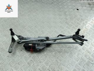 Механизм стеклоочистителя переднего (трапеция дворников) BMW 3 серия E90/E91/E92/E93 2007, 2.0 л., дизель, МКПП, серый, седан, 7161711