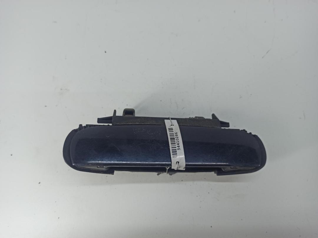 ручка наружная задняя правая Audi A6 C5 2004, 3.0 л., бензин, МКПП, чёрный, седан, 4B0839885