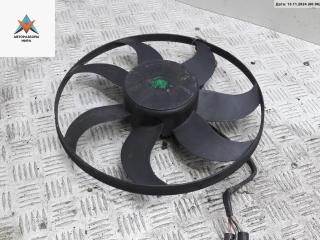 двигатель вентилятора радиатора Volkswagen Touran 1 поколение 2003, 1.6 л., бензин, МКПП, белый, минивэн, 1K0959455BC