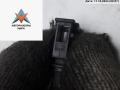 разъем (фишка) проводки Volkswagen Bora 1 поколение 2000, 1.9 л., дизель, МКПП, серый, универсал, 3B0972712 - фото №2