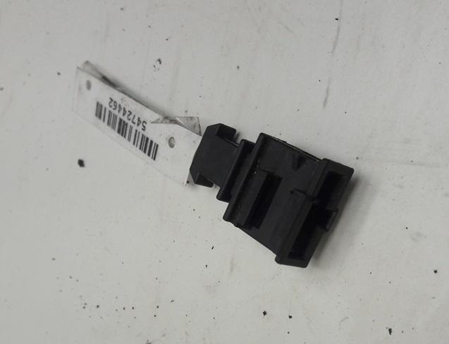 разъем (фишка) проводки Volkswagen Bora 2000, 1.9 л., дизель, МКПП, серый, универсал, 3B0972712