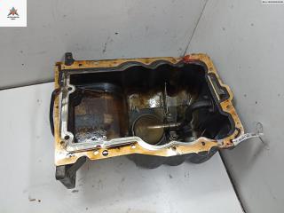 масляный поддон Opel Corsa C 2000, 1.0 л., бензин, МКПП, зелёный, хетчбэк 3 дв., 9129316