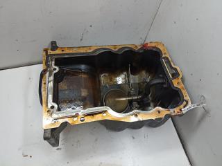 масляный поддон Opel Corsa C 2000, 1.0 л., бензин, МКПП, зелёный, хетчбэк 3 дв., 9129316