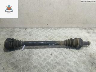 полуось задняя (приводной вал, ШРУС) BMW 1 серия E81/E82/E87/E88 2005, 1.6 л., бензин, МКПП, серый, хетчбэк 5 дв., 7547628