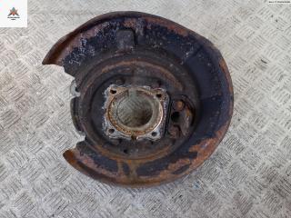 Кулак (корпус ступицы) задний правый BMW 5 серия E39 [рестайлинг] 2003, 2.5 л., дизель, МКПП, белый, универсал