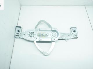 стеклоподъемник электрический задний правый Ford C-Max 1 поколение 2005, 1.8 л., бензин, МКПП, серый, минивэн, 3M51R27000BD