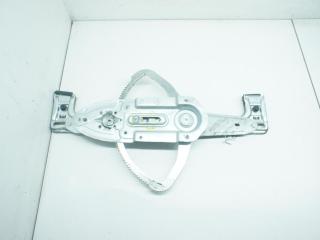 стеклоподъемник электрический задний правый Ford C-Max 1 поколение 2005, 1.8 л., бензин, МКПП, серый, минивэн, 3M51R27000BD