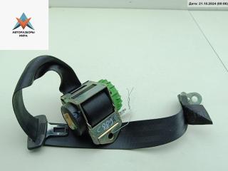 ремень безопасности Skoda Octavia mk2 (A5 1Z) 2009, 1.9 л., дизель, МКПП, красный, хетчбэк 5 дв., 1Z0957447E